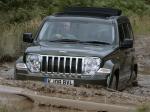 Jeep Cherokee Limited CRD 2007 года (UK)